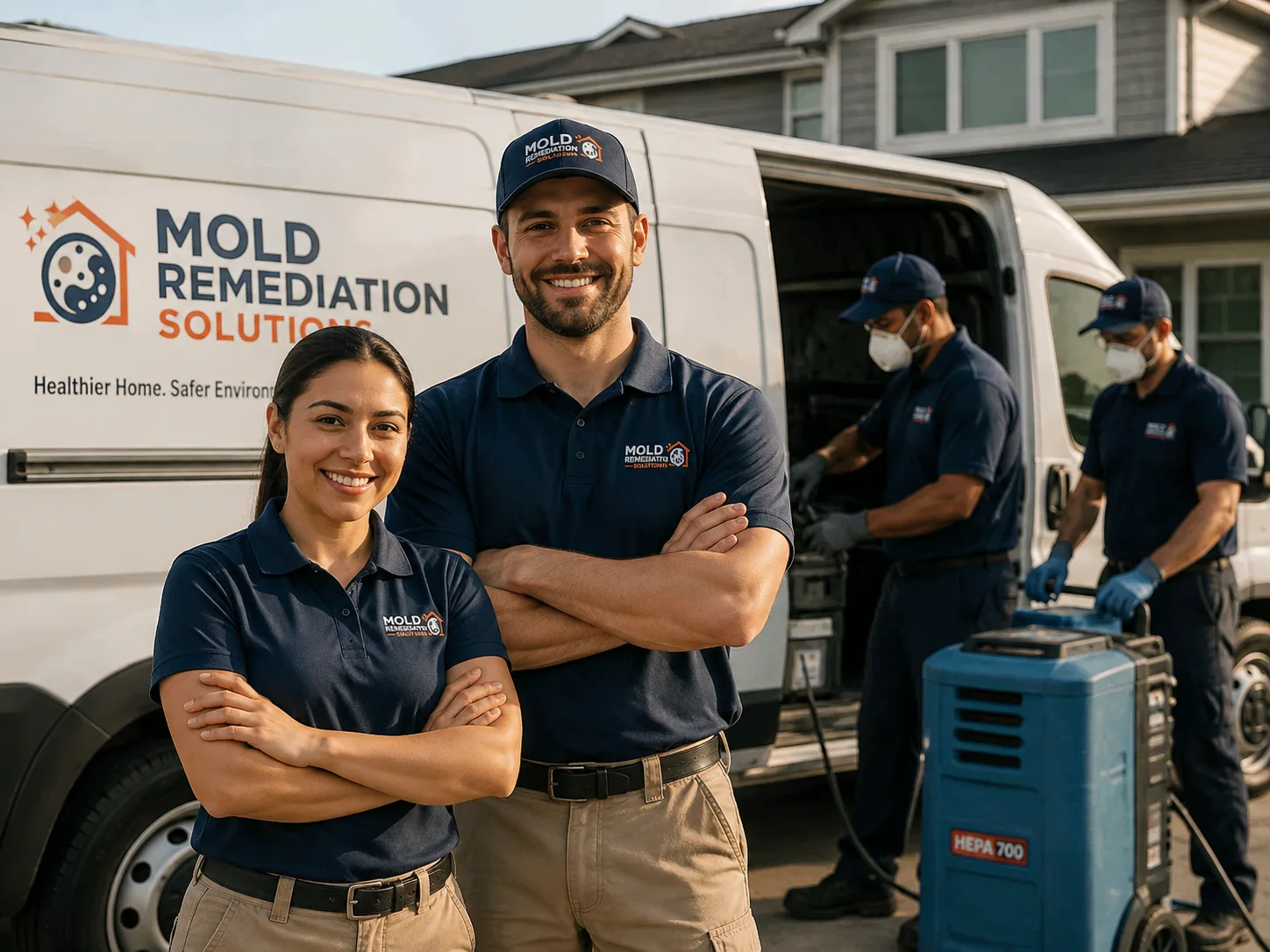 Mold Remediation company in Gorum, LA