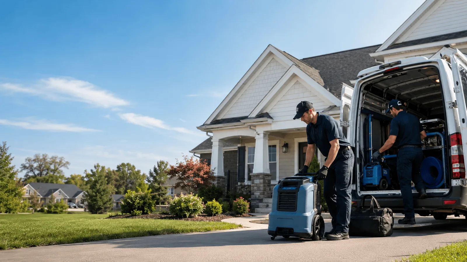 Mold Remediation in Gorum, LA